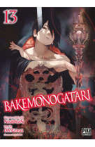 Bakemonogatari T13