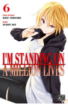 I'm standing on a million lives T06