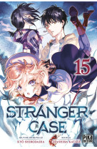 Stranger Case T15