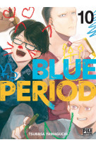 Blue Period T10