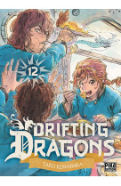 Drifting Dragons T12