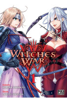 Witches' War T01