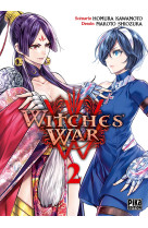 Witches' War T02