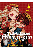 Toilet-bound Hanako-kun T12 Edition collector