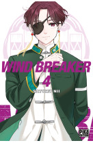 Wind Breaker T04