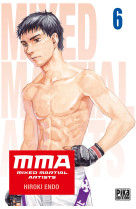 MMA - Mixed Martial Artists T06