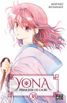 Yona, Princesse de l'Aube T38