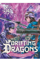 Drifting Dragons T14