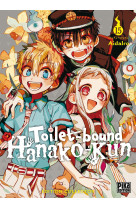 Toilet-bound Hanako-kun T15 Edition collector