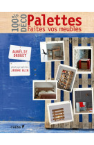 Palettes, faites vos meubles