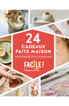 24 cadeaux faits maison pour épater ceux qu'on aime