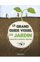 Le grand guide visuel du jardin