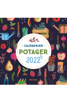 Calendrier potager 2022