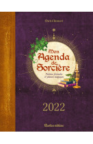 Mon agenda de sorcière 2022