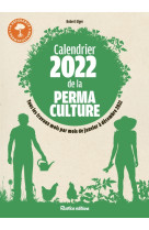 Calendrier 2022 de la permaculture