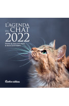 L'agenda du chat 2022