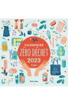 Calendrier zéro déchet 2023