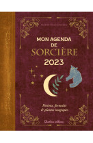 Mon agenda de sorcière 2023