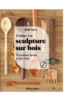 S'initier à la sculpture sur bois