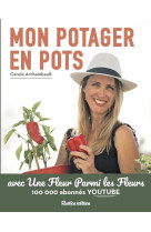 Mon potager en pots