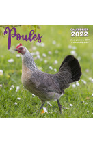 Calendrier Poules 2022