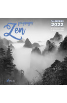 Calendrier Paysages zen 2022