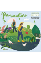 Calendrier Permaculture 2022