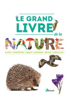 Le grand livre de la nature NE