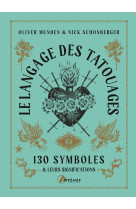 Le langage des tatouages