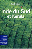 Inde du Sud et Kerala 8ed