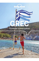 Guide de conversation Grec 8ed