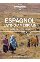 Guide de conversation Espagnol latino-américain 13ed