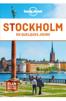 Stockholm en quelques jours 4ed