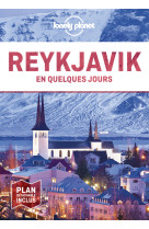 Reykjavik et le sud-ouest de l'Islande en quelques jours 4ed