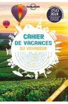 Cahier de vacances du voyageur 2021