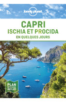 Capri, Ischia et Procida En quelques jours 1ed