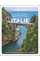 Les meilleures Expériences en Italie 1ed