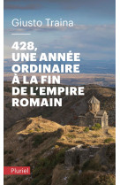 428, une année ordinaire à la fin de l'Empire romain