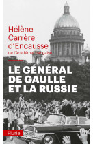 Le général de Gaulle et la Russie