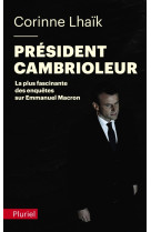 Président cambrioleur