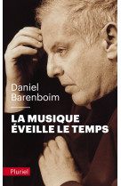 La musique éveille le temps