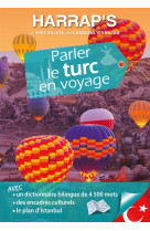 Parler le turc en voyage