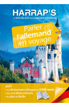 Harrap's parler l'Allemand en voyage