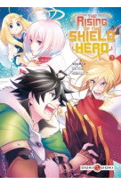 The Rising of the Shield Hero - vol. 07