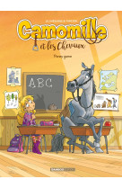 Camomille et les chevaux - tome 03