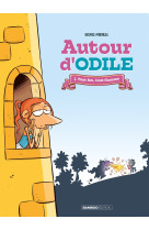 Autour d'Odile - tome 01