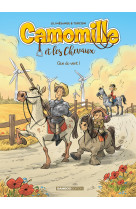 Camomille et les chevaux - tome 07