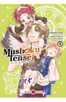 Mushoku Tensei - vol. 09