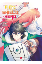 The Rising of the Shield Hero - vol. 12