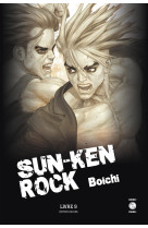 Sun-Ken Rock - Édition Deluxe - vol. 09